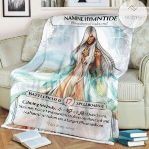 Ashes Rotp Namine Hymntide Blanket