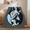 Astronaut Blanket 578