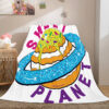 Astronaut Blanket 304