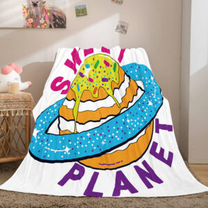 Astronaut Blanket 304