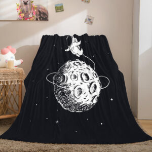 Astronaut Blanket 304