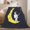 Astronaut Blanket 202