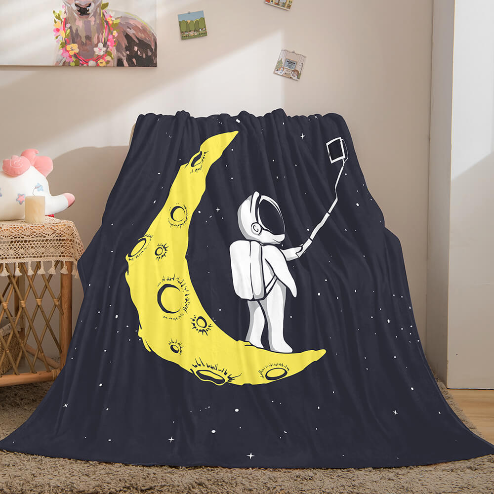 Astronaut Blanket 202 Astronaut Blanket 202