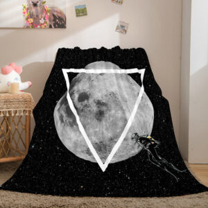 Astronaut Blanket 221