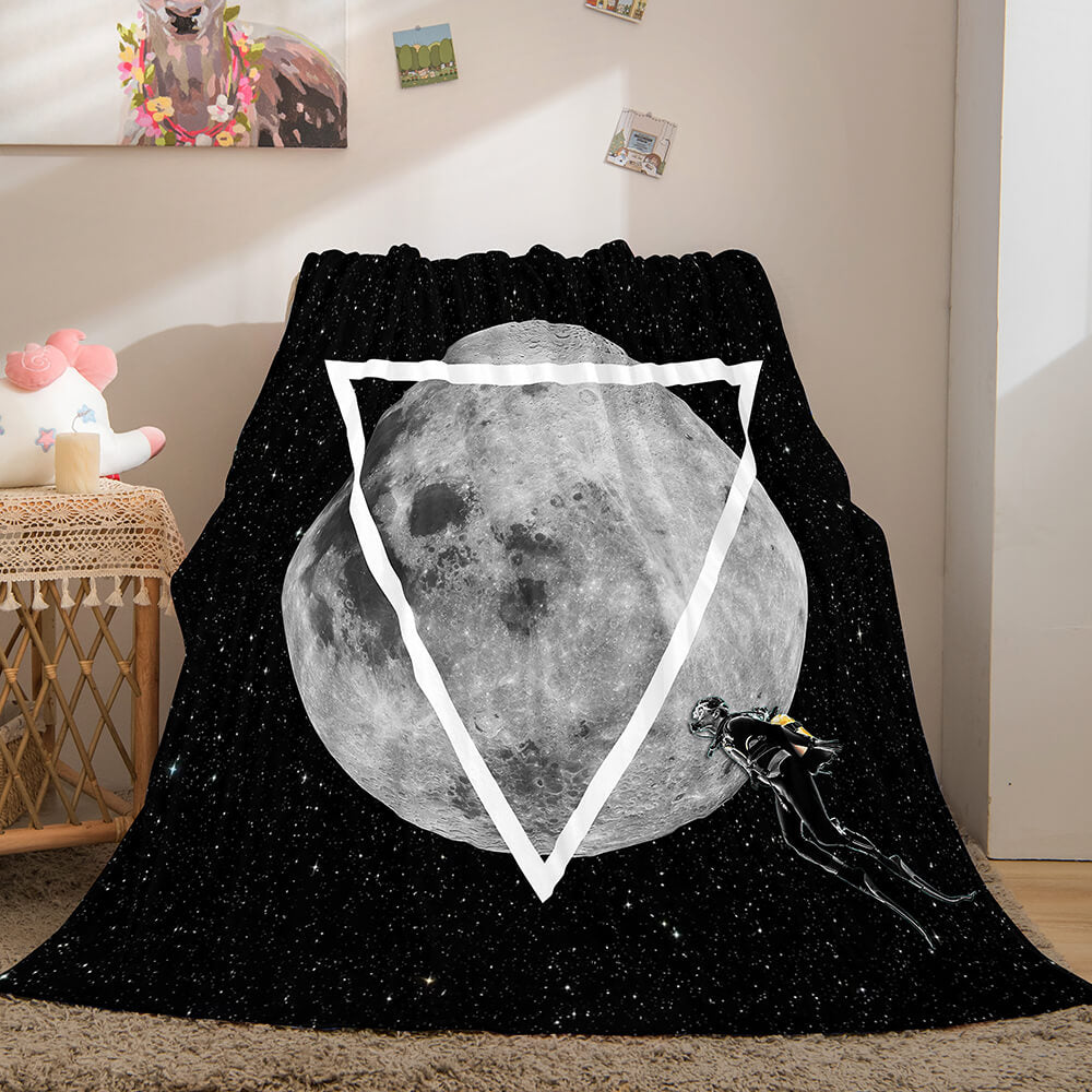 Astronaut Blanket 221 Astronaut Blanket 221