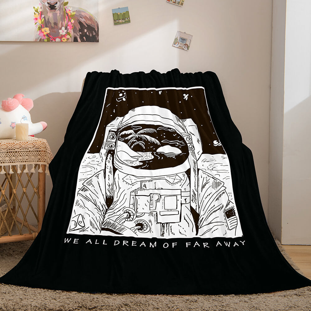 Astronaut Blanket 494 Astronaut Blanket 494