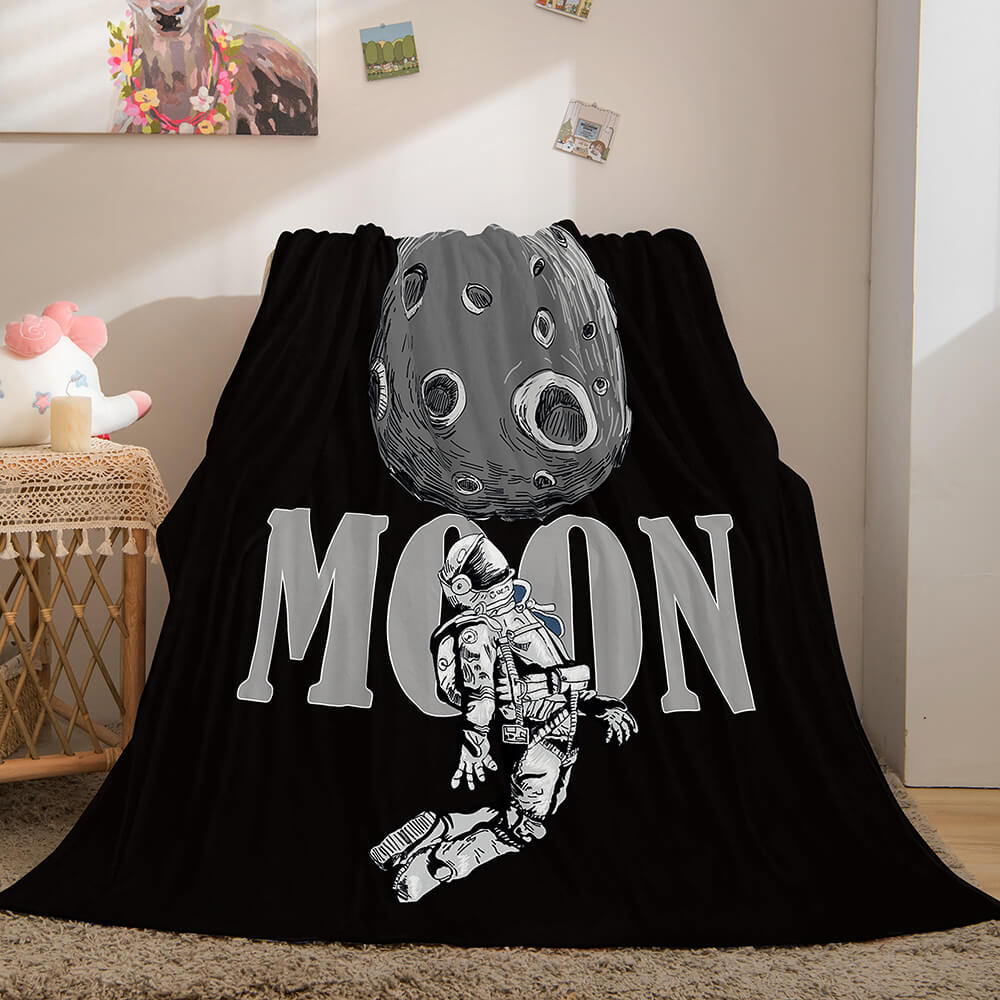 Astronaut Blanket 227 Astronaut Blanket 227