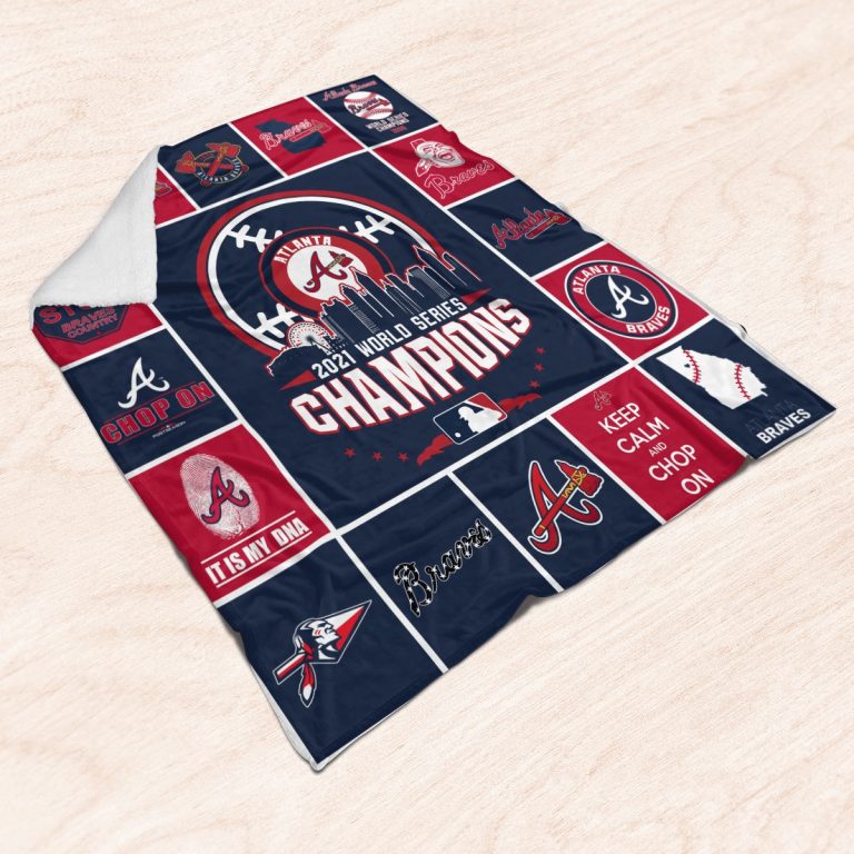Atlanta-Braves-World-Series-Champion-2021-Blanket-1