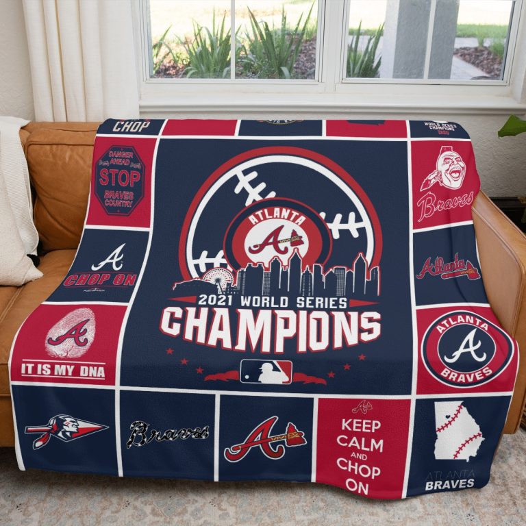 Atlanta-Braves-World-Series-Champion-2021-Blanket-2