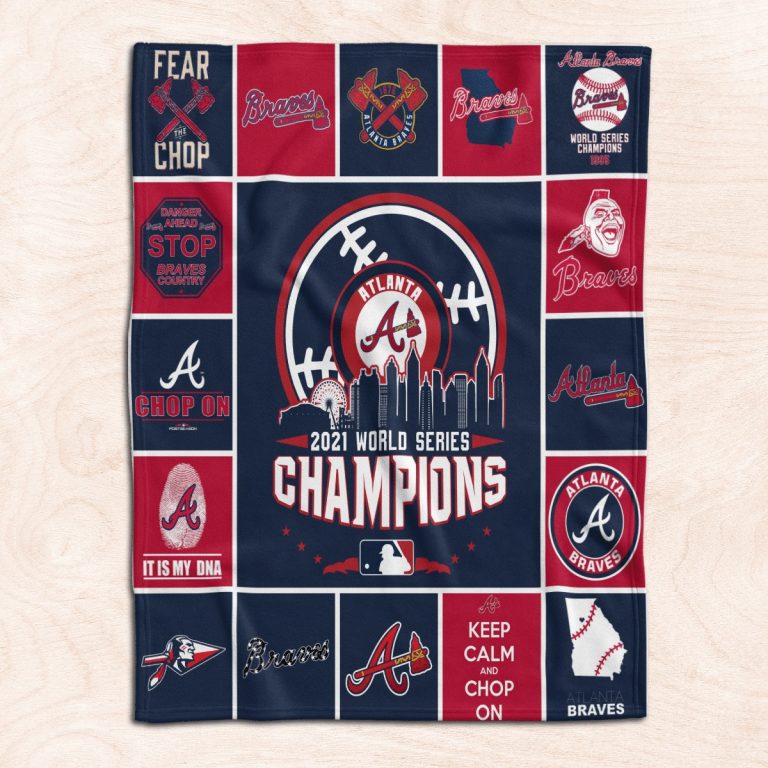 Atlanta-Braves-World-Series-Champion-2021-Blanket-3