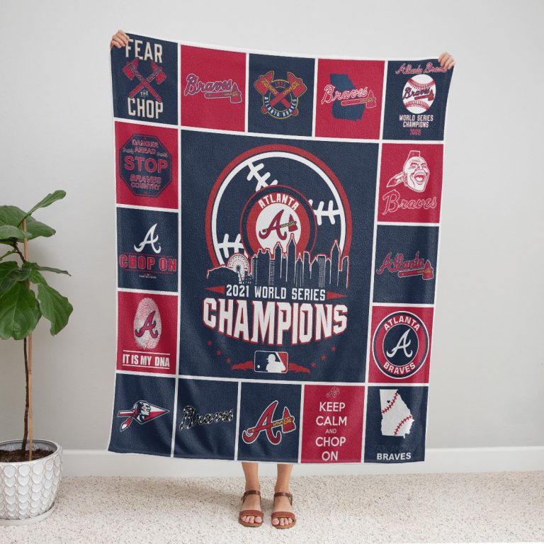 Atlanta-Braves-World-Series-Champion-2021-Blanket-4