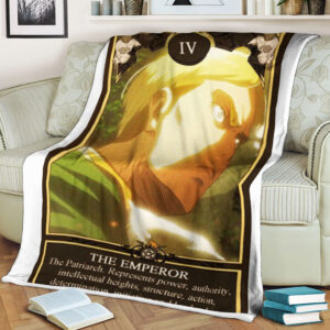 Attack On Titan Erwin Blanket