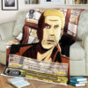 Attack On Titan Garrison Regiment Hannes Blanket
