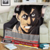 Attack On Titan Hidden Truth Bertholdt Blanket