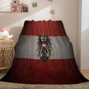 Famous Country National Flag Blanket 232