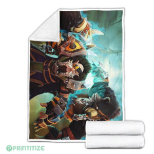 Auto Chess Tier List Blanket
