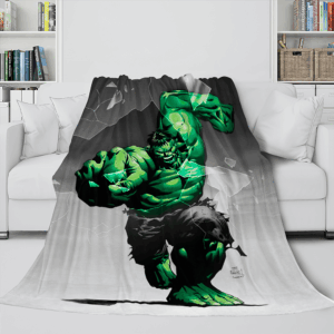 Avengers 4 Blanket 832