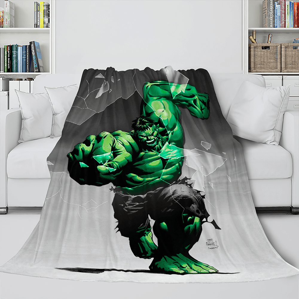 Avengers 4 Blanket 832 Avengers 4 Blanket 832