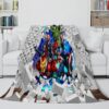 Avengers Blanket 881
