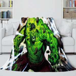 Avengers 4 Blanket 410