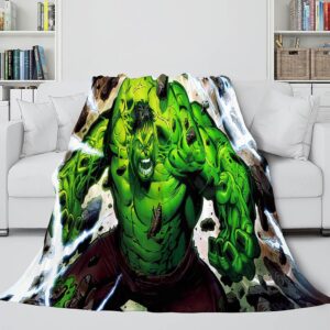 Avengers Blanket 619