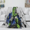 Avengers 4 Blanket 510