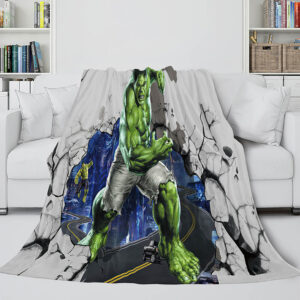 Avengers 4 Blanket 510