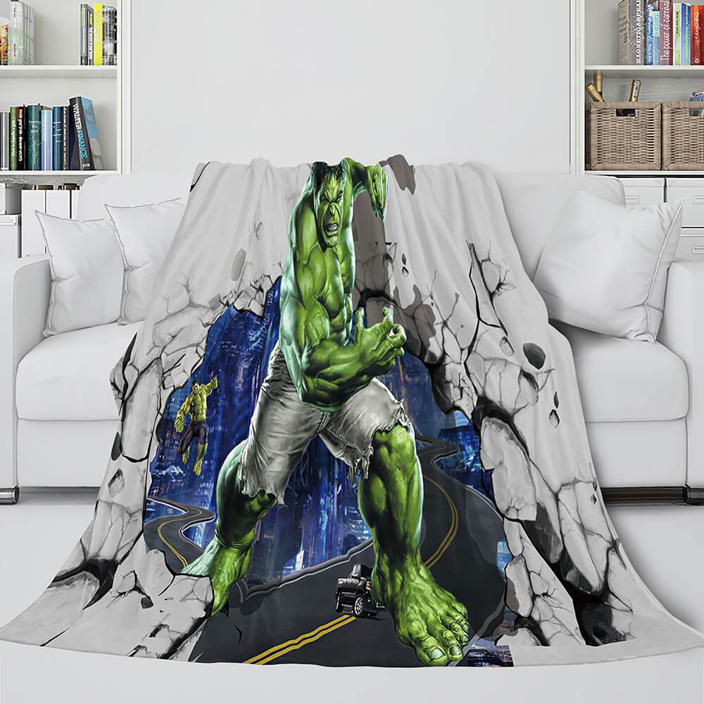 Avengers Blanket 496 Avengers Blanket 496
