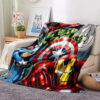 Avengers Blanket 171