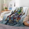 Avengers Blanket 740