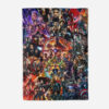 Avengers Blanket 796