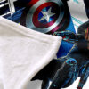 Avengers Blanket 739