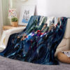 Avengers Blanket 978