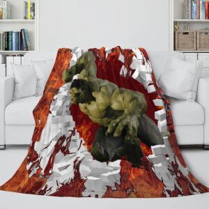 Avengers Blanket 783