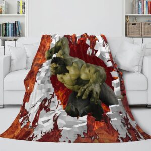 Avengers Blanket 750