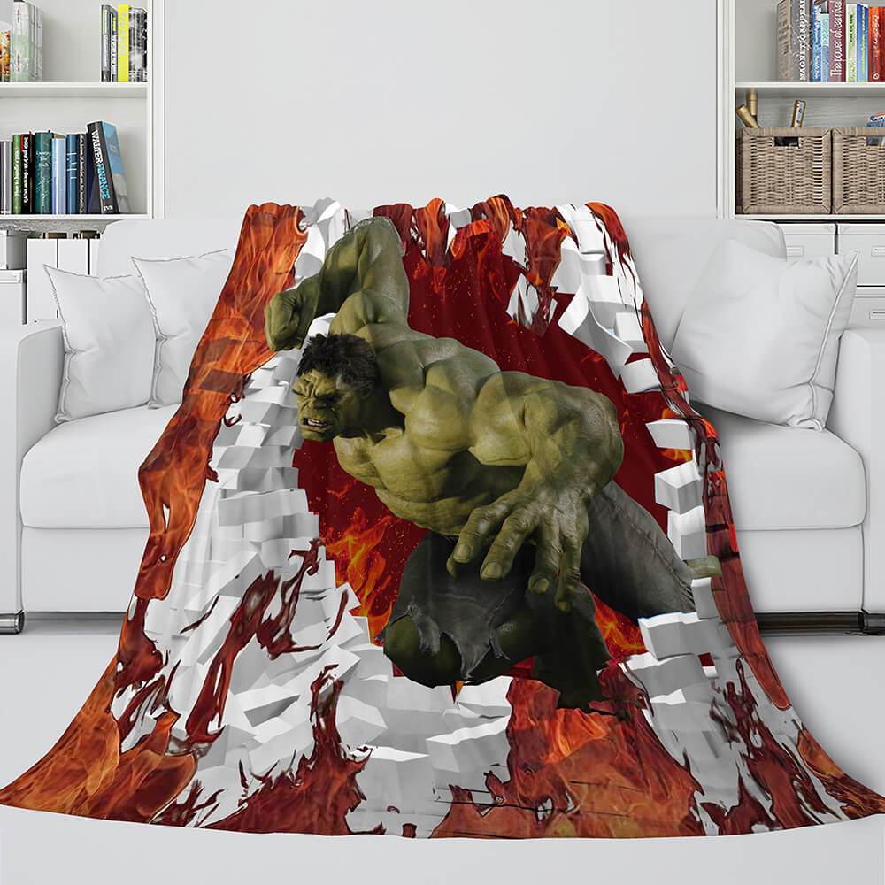 Avengers Blanket 750 Avengers Blanket 750
