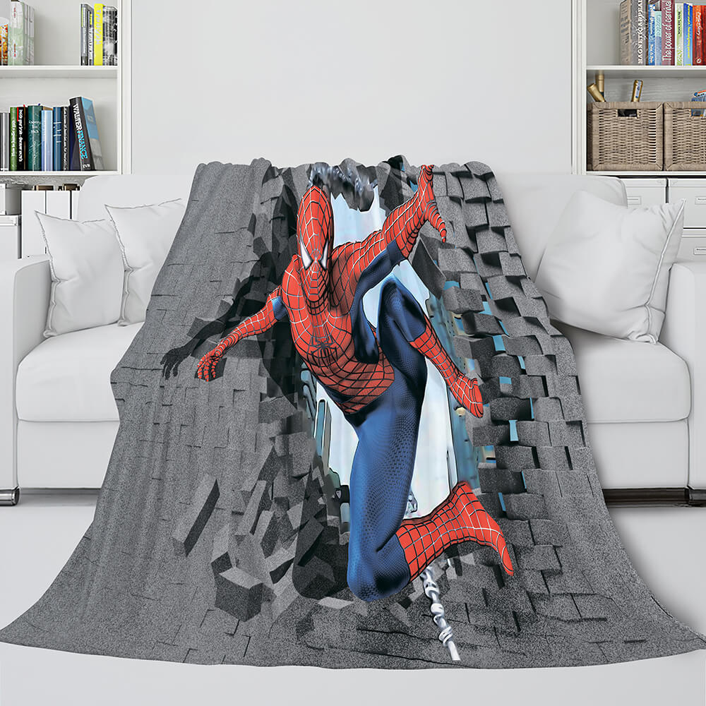 Avengers Blanket 909 Avengers Blanket 909