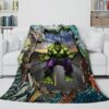 Avengers Blanket 552