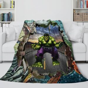 Avengers Blanket 552