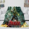 Avengers Blanket 354