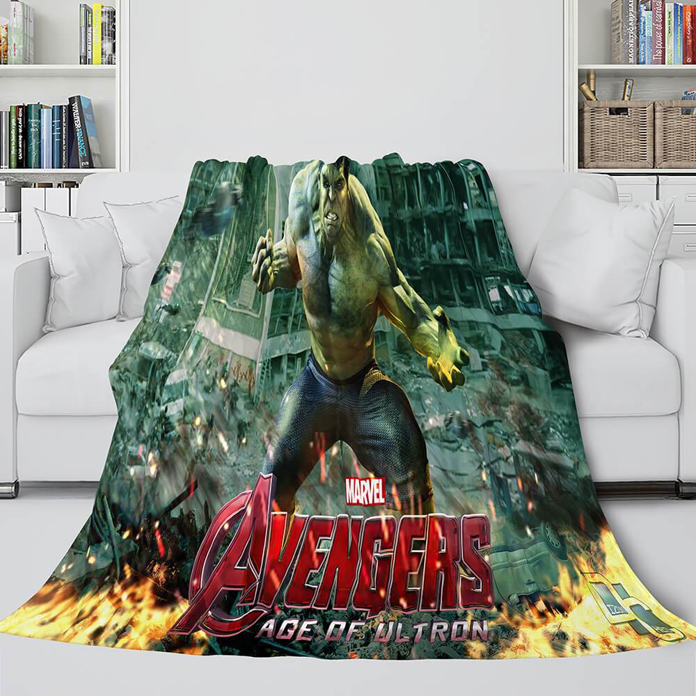 Avengers Blanket 354 Avengers Blanket 354
