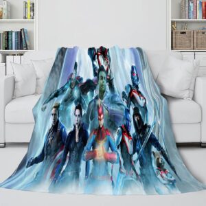 Avengers Blanket 547