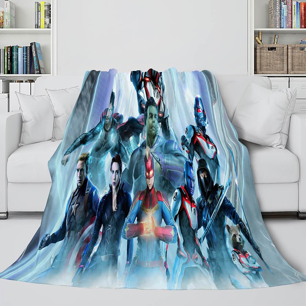 Avengers Blanket 547 Avengers Blanket 547
