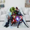 Avengers Blanket 944