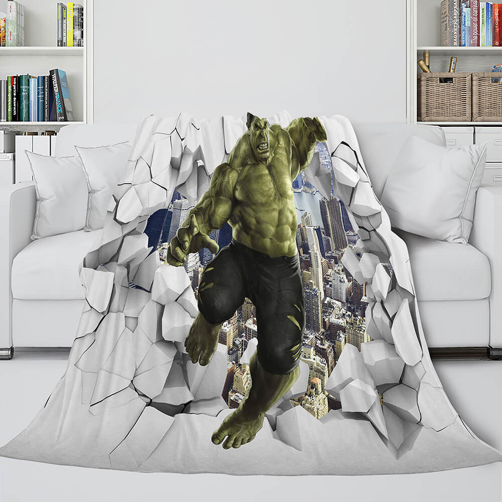 Avengers Blanket 917 Avengers Blanket 917