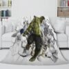 Avengers Blanket 124