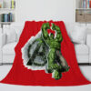 Avengers Blanket 730