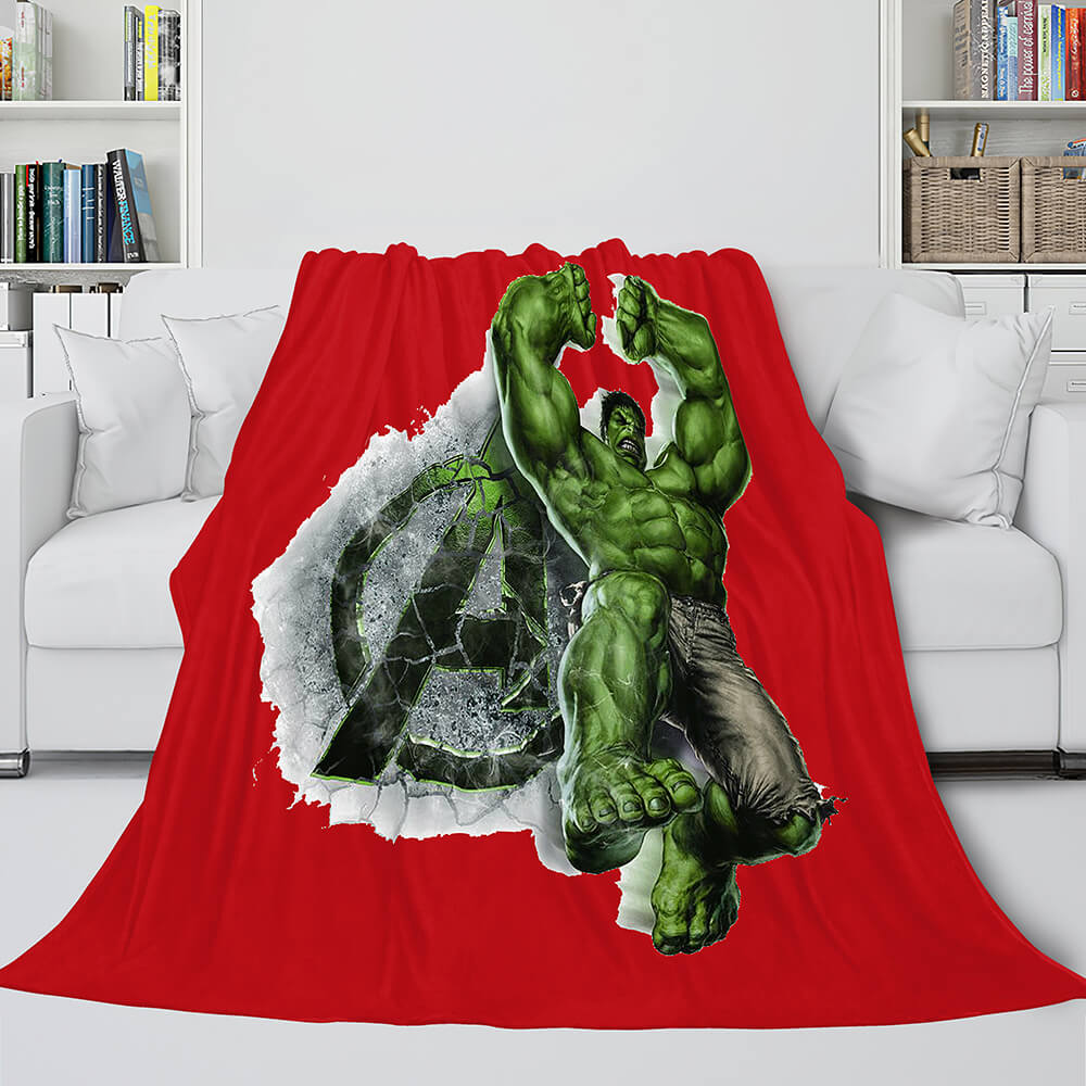 Avengers Blanket 730 Avengers Blanket 730