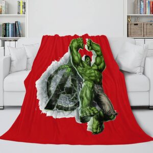 Avengers Blanket 234