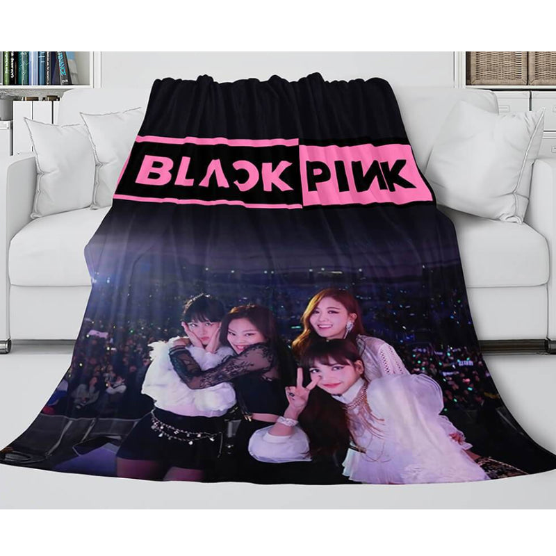 BLACKPINK Blanket 112 BLACKPINK Blanket 112